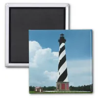 Cape Hatteras Lighthouse Outer Banks NC Magnet