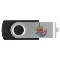 Narwhal Flash Drive