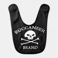 Buccaneer Brand Bib