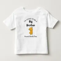 Pregnancy Announcement Teddy Bear Merch