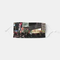 NYC Times Square Downtown Adult Cloth Face Mask