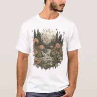 Mountain Landscape T-Shirt