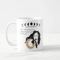 Proud Member Funny Feminist Witchy Celestial Coffee Mug