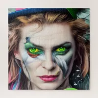 Mad Hatter AI generated  Jigsaw Puzzle