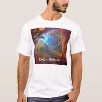 Orion Nebula Space Galaxy T-Shirt