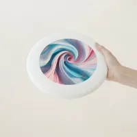 Pink and Blue Pastel Marble | Wham-O Frisbee