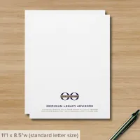 Professional Logo Letterhead