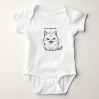 All About ME Baby Bodysuit