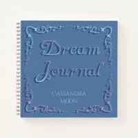 Dreamy Pastel Journal