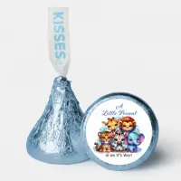 A Little Peanut is on It's Way | Baby Shower Hershey&#174;'s Kisses&#174;