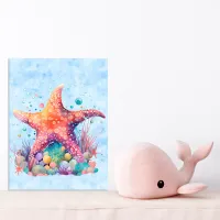 Starfish  poster