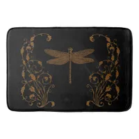 Elegant, Vintage, Victorian Steampunk  Bath Mat