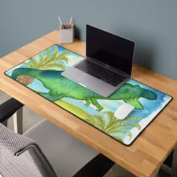 Dinosaur Desk Mat