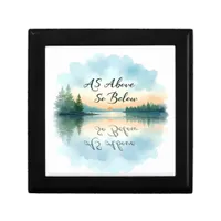 As Above So Below Gift Box