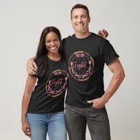 Fight Cancer - Breast Cancer Awareness T-Shirt