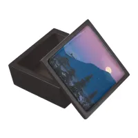 Nightfall in Alaska Gift Box