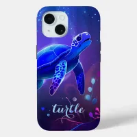 Sea Turtle iPhone 15 Case