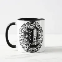 Monarchia "L" Mug