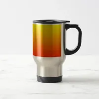 Spectrum of Horizontal Colors -1 Travel Mug