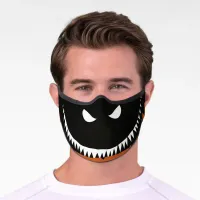 Halloween Monster Premium Face Mask