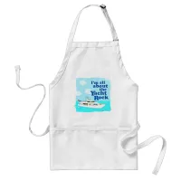 Yacht Rock Adult Apron