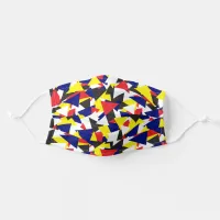 Nautical Flags Adult Cloth Face Mask