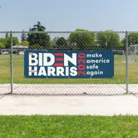 Biden Harris 2020 Election Campaign Indoor Outdoor Banner