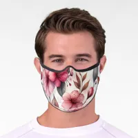 Cherry Blossom Premium Face Mask