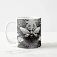 Cute Honey Bee Lovers Coffee Mug