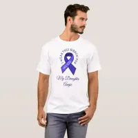 I Wear this ME CFS Ribbon for Personalized Shirt