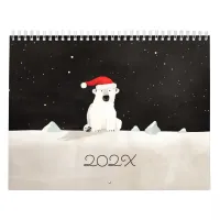 Dark but Cute Calendar