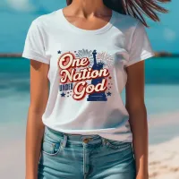 One Nation under God T-Shirt