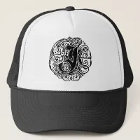 Monarchia "J" Trucker Hat