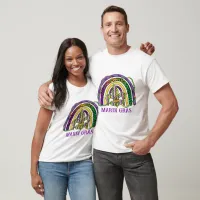 Rainbow Mardi Gras T-Shirt