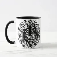 Monarchia "G" Mug