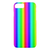 Gay Pride Rainbow Cell Phone Case