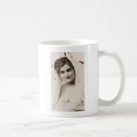 Beautiful Lady Coffee Mug