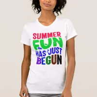 Life Is Better at the Beach T-Shirt