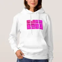 Stoma Babe Hoodie