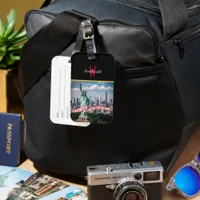 Greetings From The Big Apple! Luggage Tag