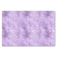 Glitter and Shine Violet ID671 Tissue Paper