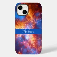 Tarantula Nebula Case-Mate iPhone 14 Case