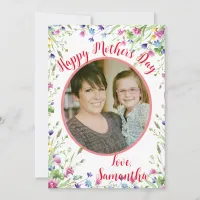 Mother's Day Card