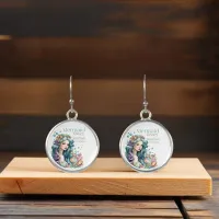 Mermaid Kisses Earrings