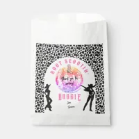 Nashville Cowgirl Disco Rodeo Bachelorette Weekend Favor Bag