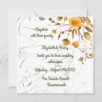 Wedding Invitation