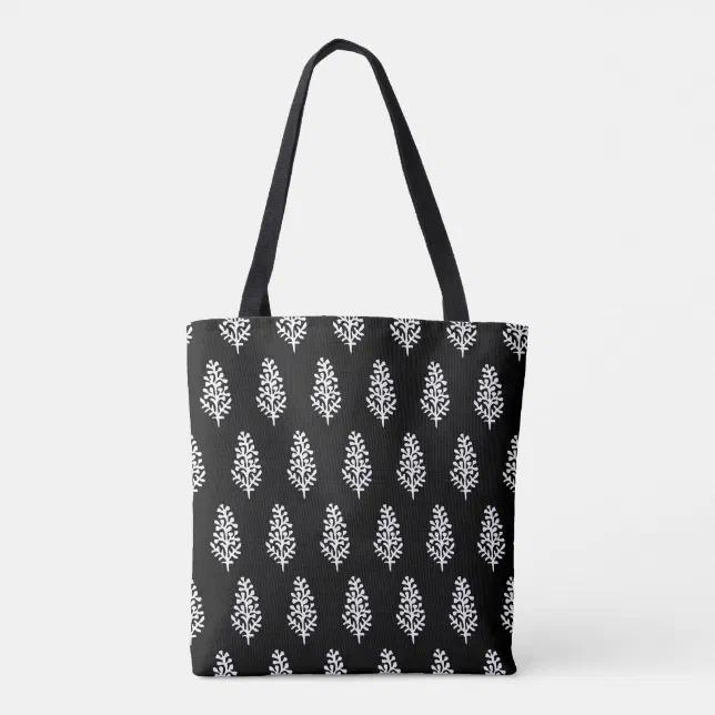 Indian Motif Handblock Print (2)