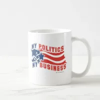 My Politics Coffee Mug