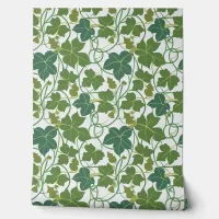 Green Ivy Wallpaper