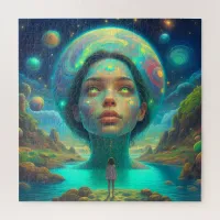 Dreamscape Fantasy Jigsaw Puzzle